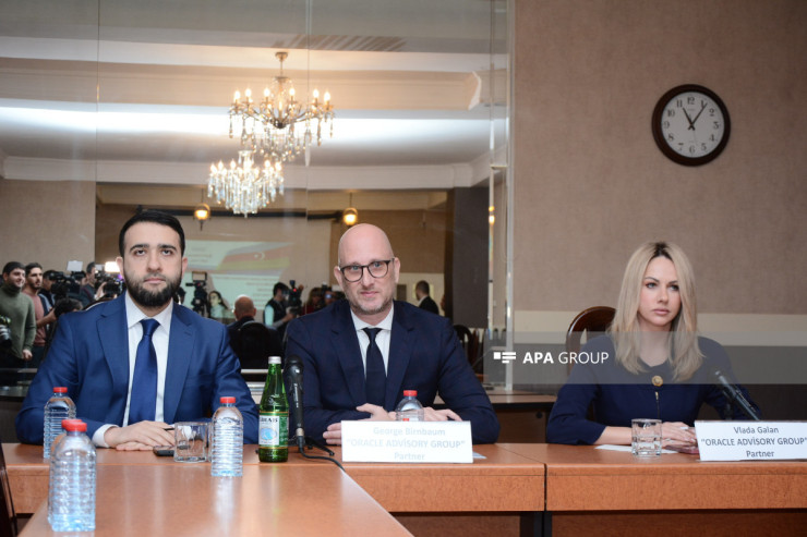 ABŞ təşkilatı Azərbaycanda prezident seçkilərində "exit-poll" keçirəcək