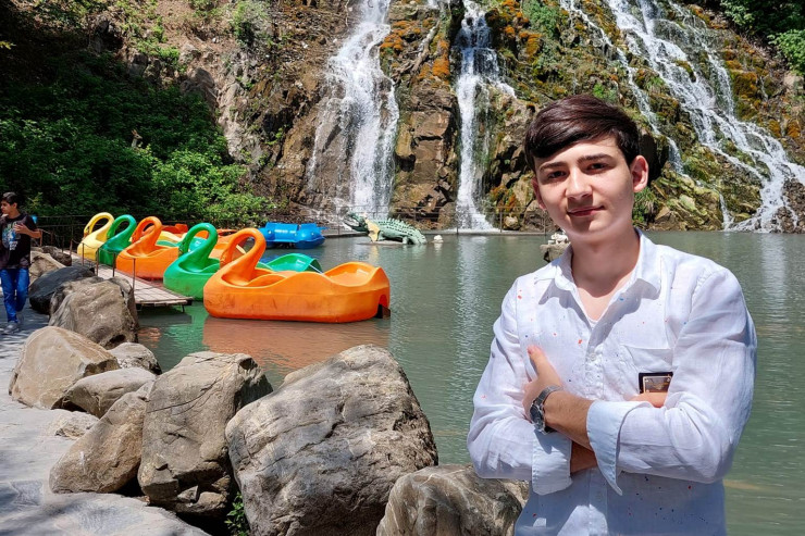 Gəncədə məktəbli qız üstündə  öldürüldü  - FOTO  - YENİLƏNİB 