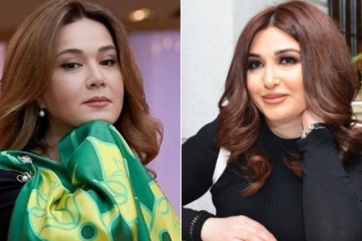 Dilarə Əliyeva: “Mehriban Zəki ilə bizi ölüm də ayıra bilmədi”