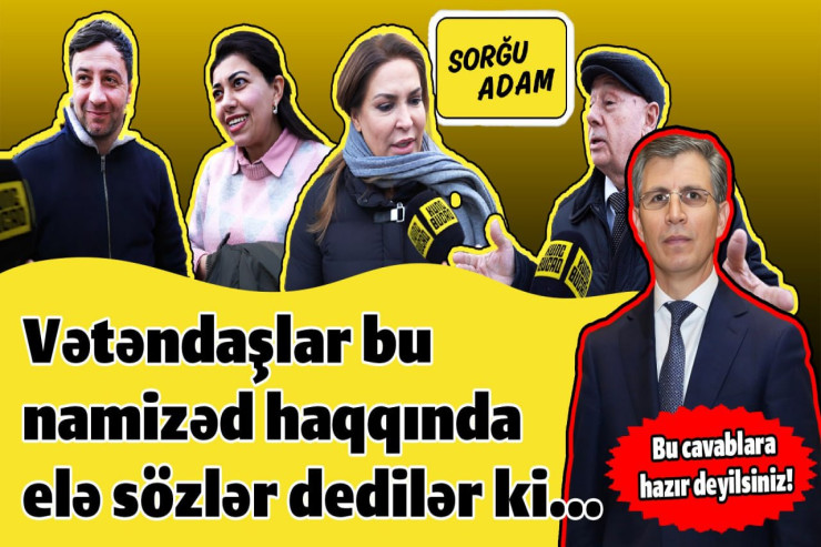 Müəllimi tələbəsi olmuş prezidentliyə namizəd haqqında GÖRÜN NƏLƏR DEDİ? - VİDEO 