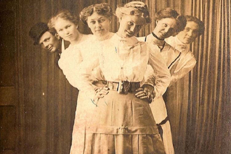 19-cu əsrin maraqlı FOTOLARI 