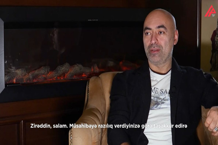 Zirəddin Rzayev: Burada yaşayırlar, orada ev tikirlər, ölürlər, ev boş qalır - VİDEO 