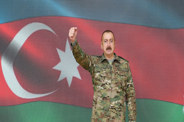 “İlham Əliyevə səs vermək iman məsələsədir” - Seyid Camal 