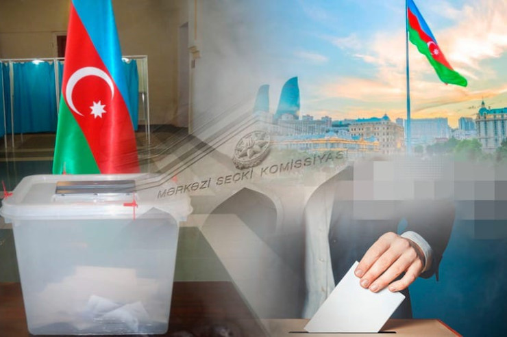 Siyasi partiyalar prezident seçkilərinə böyük maraq göstərirlər