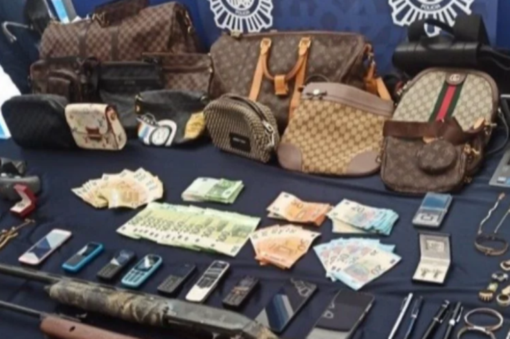 Keçmiş əsgərlərdən ibarət  oğru dəstəsi   yaxalandı