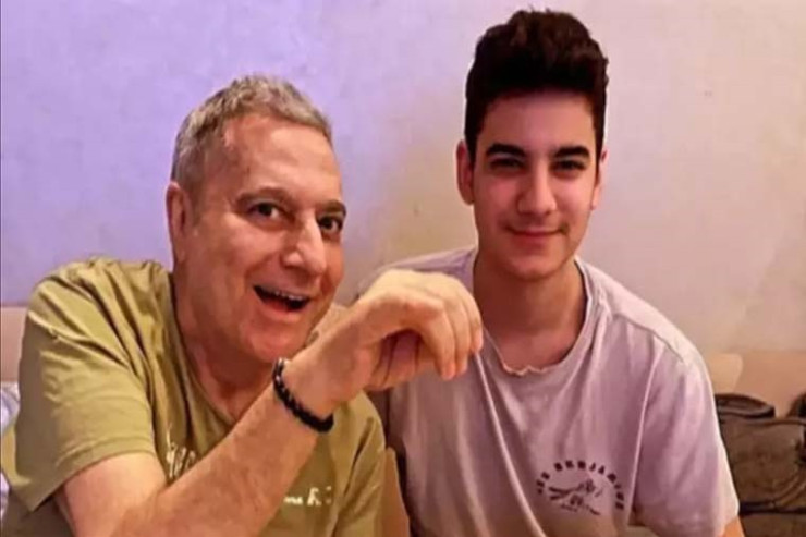 Mehmet Ali Erbilin oğlu  üsyan etdi:   “Özümü eyvandan atacam"