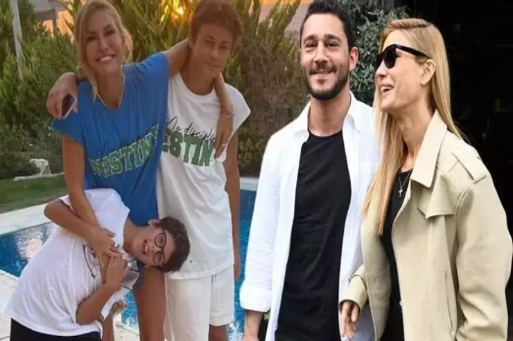 Sevgilisinin  şəklini   göstərdi