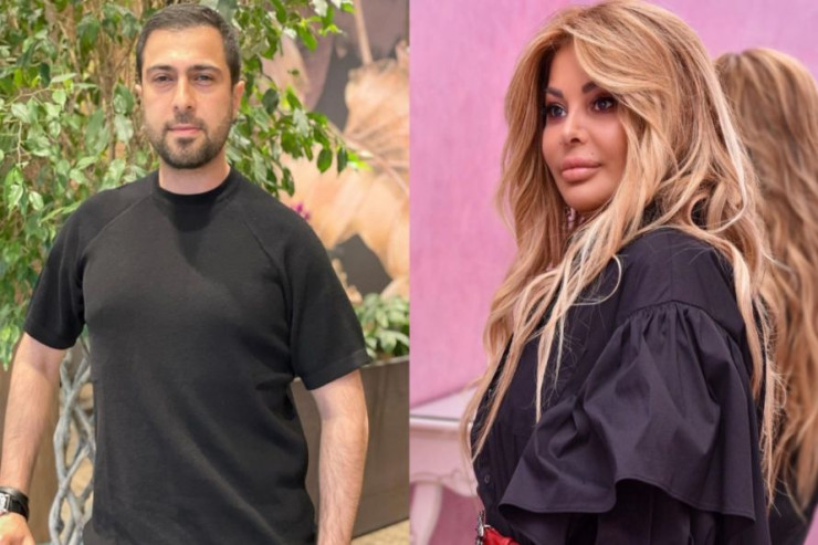 Aygün Kazımova Namiq Qaraçuxurludan  elə şeylər   danışdı ki...