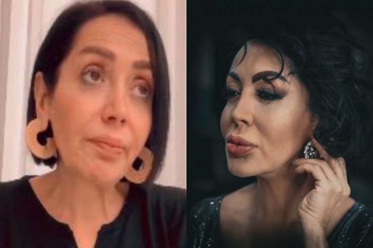 Emmanı  belə görənlər   tanımadı