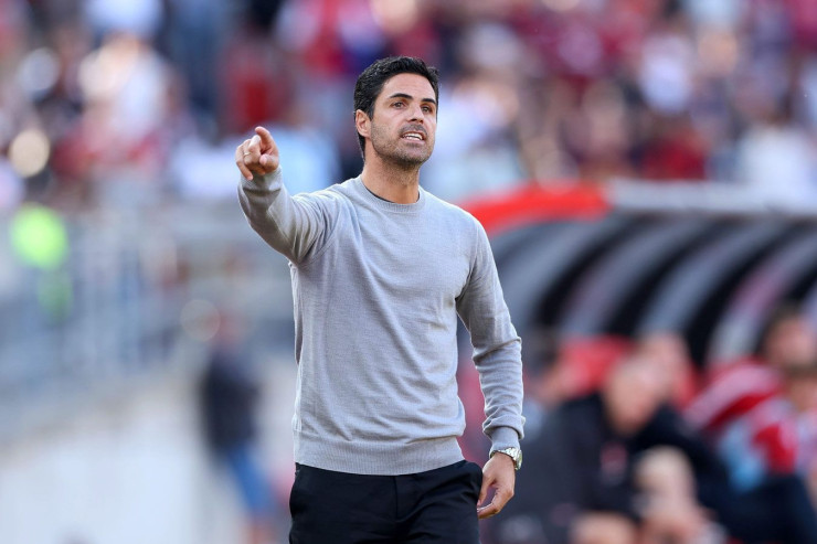 Arteta "Barselona"ya  rəhbərlik   edə bilər