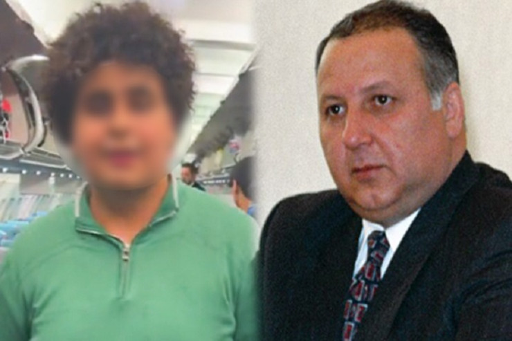 Afiyəddin Cəlilovun nəvəsi  xəstəxanaya yerləşdirildi 