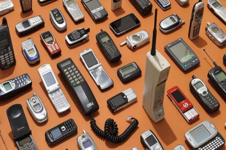 Tarixdə  ən çox satılan   mobil telefonlar – SİYAHI  