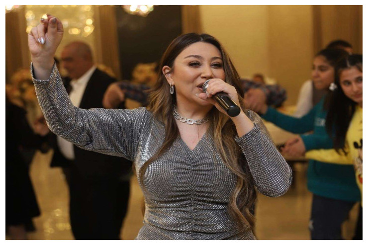 “Toyu  silahlı adamlar   basdı, bəylə birgə bütün kişiləri götürüb getdilər” - Damla 