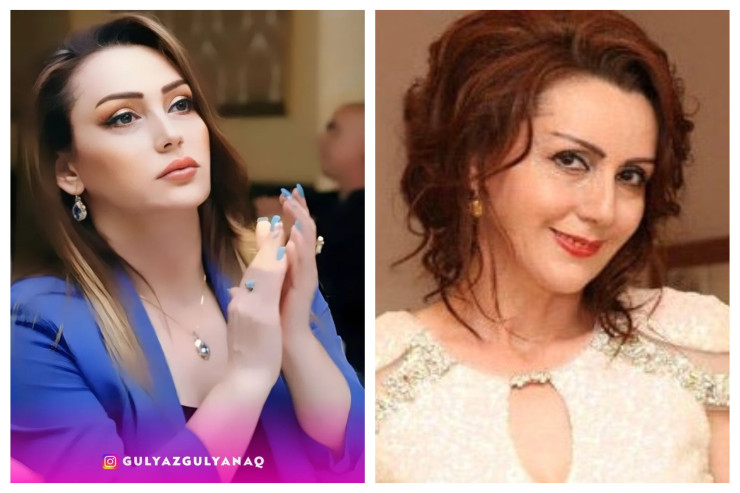 Xalq artistimiz  elə gözəlləşdi ki...   tanımadılar