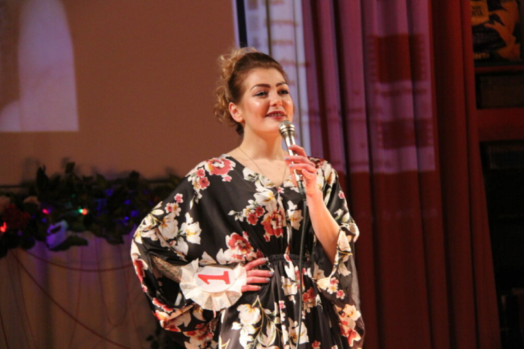 Qadın həbsxanasında  ən gözəl məhbus   seçildi