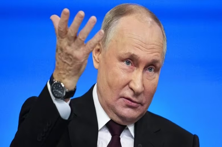 Vladimir Putin