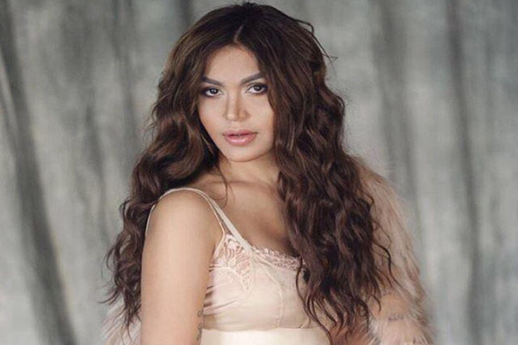 Rəqsanə elə fotosunu paylaşdı ki...