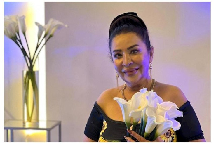 Meyxanaçı müğənni: Ərim toyda öldü , yaşda atamdan böyük idi