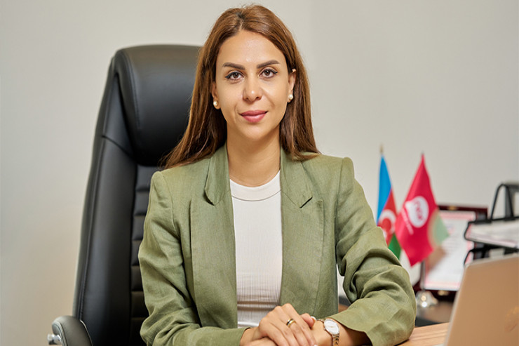 "Nar"ın İctimaiyyətlə Əlaqələr departamentinə direktor təyin olundu