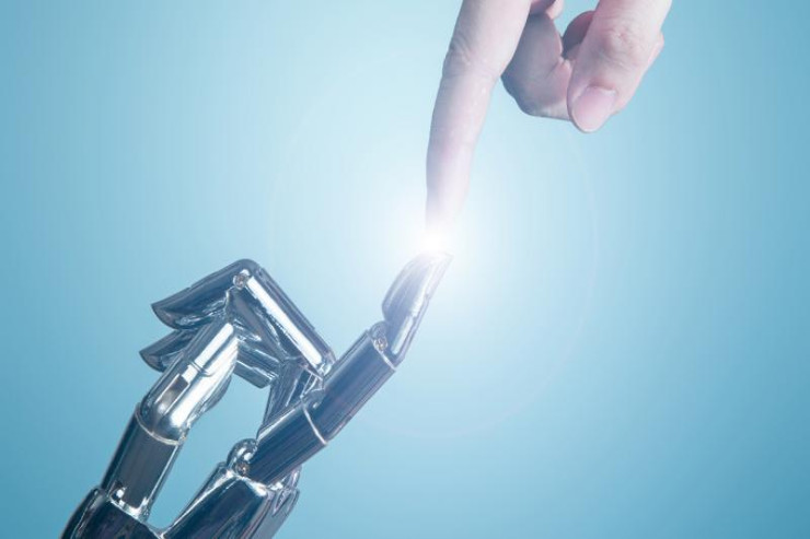 Dünyada bir ilk  - İnsan beyni ilə idarə olunan robot hazırlanıb