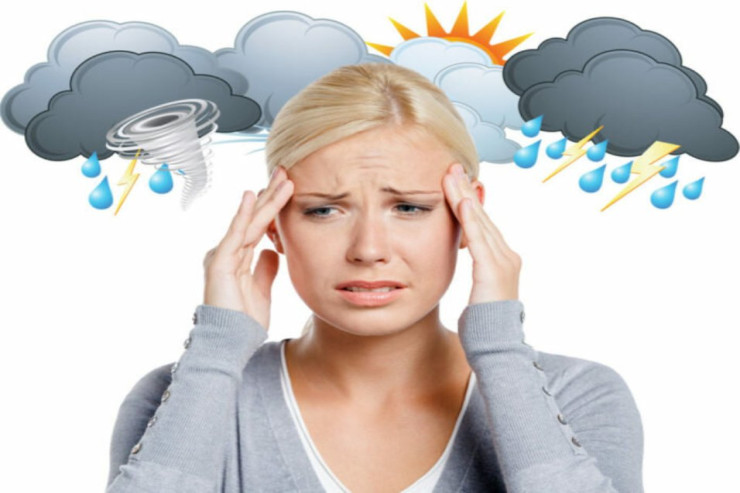 Meteohəssas insanlar üçün PROQNOZ 