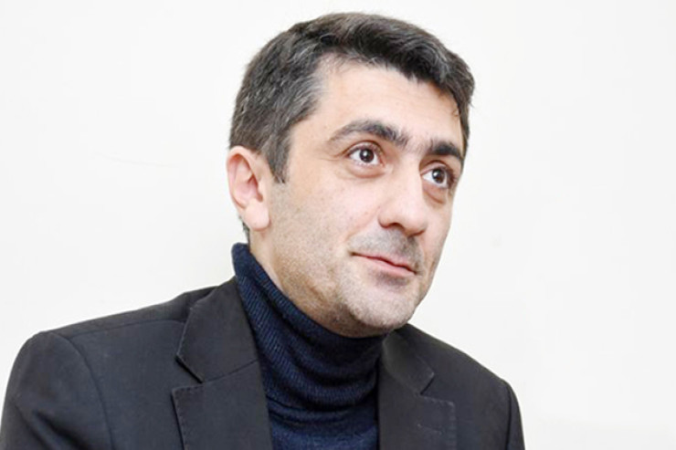 Mənimsəmədə ittiham olunan tarixçi alim və arvadı AZADLIĞA ÇIXDI 