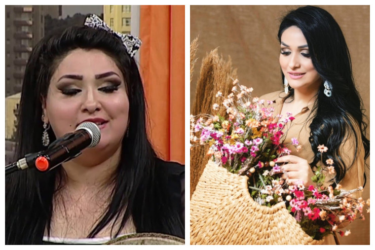 Arıqlayıb tanınmaz olan müğənniyə YALANÇI DEDİLƏR 