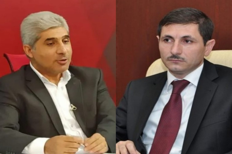 Anar Cəbrayıllını Ceyhun Musaoğlu əvəzlədi - YENİ TƏYİNATLAR 