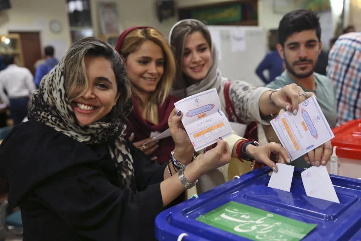 Bu gün İranda prezident seçkilərinin ikinci turu  keçiriləcək
