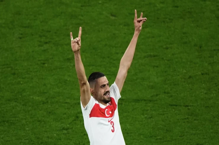 Merih Demiral