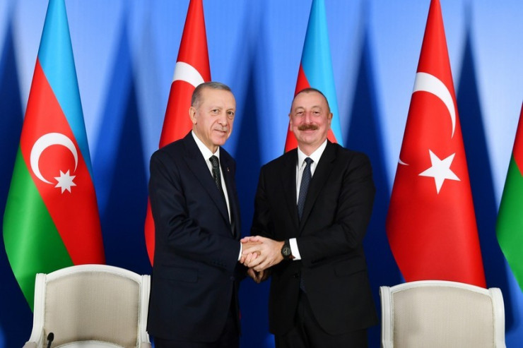İlham Əliyev Ərdoğana Şuşaya deyil, Almaniyaya getməsini təklif etdi 