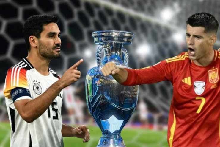 İspaniya AVRO-2024-ün ev sahibini yarımfinalsız qoydu