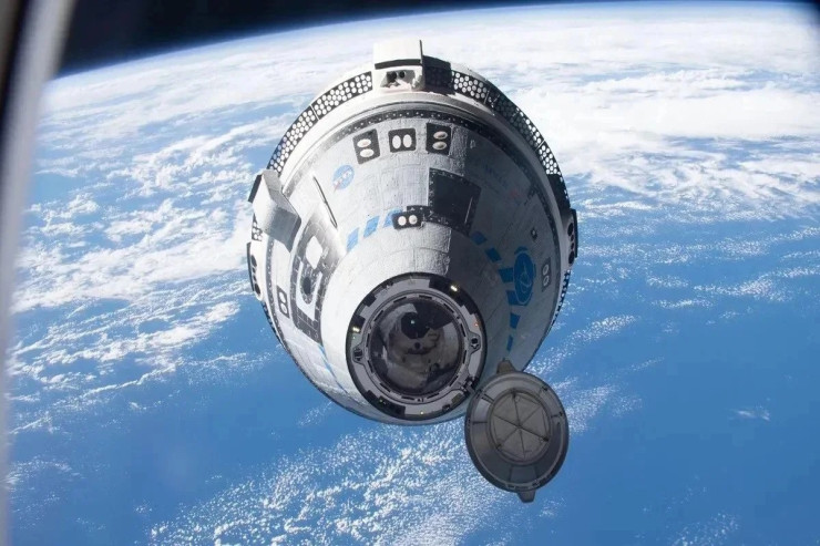 NASA-nın iki kosmonavtı Yerə qayıda  bilmir
