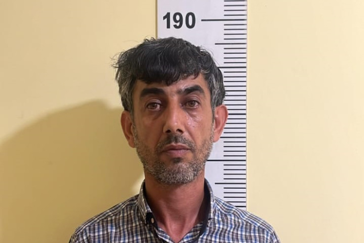 Özünü qazi kimi təqdim edib vətəndaşları şantaj edən  şəxs saxlanıldı