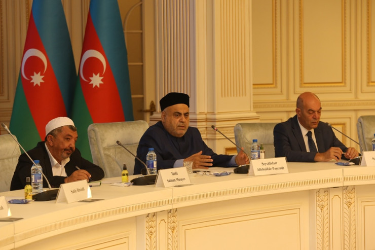 QMİ Qazılar Şurasına 2 yeni qazı təyin olunub