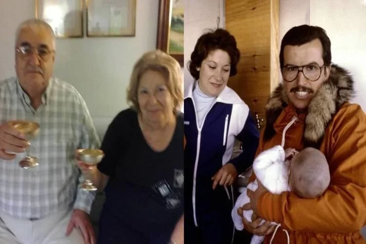 Dünyada  ilk dəfə   Antarktidada DOĞULAN İNSAN 