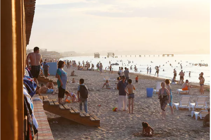 Sabah çimərliklərdə gözlənilən hava şəraiti  