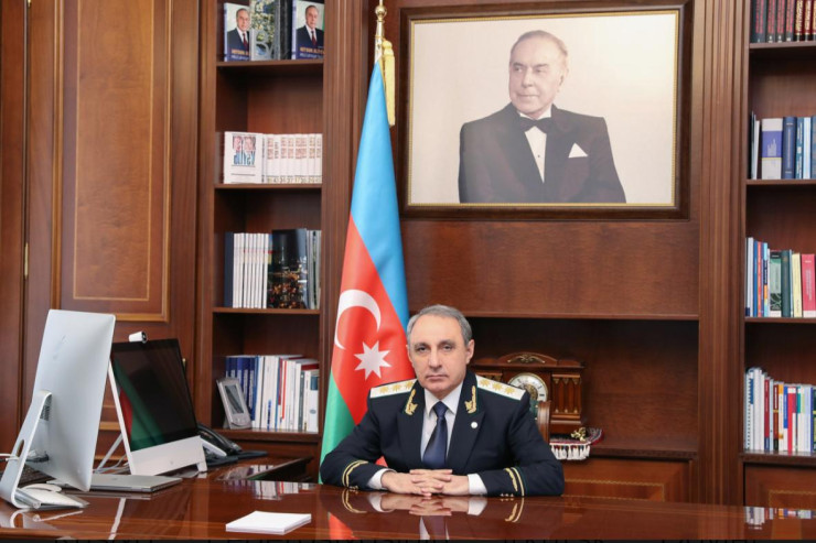 Baş prokurordan YENİ TƏYİNATLAR:  Vahid Əhmədovun oğlunun yerinə o gətirildi 