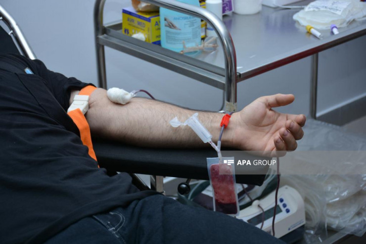 Aşura günü bu ünvanlarda qan verə bilərsiniz - SİYAHI 