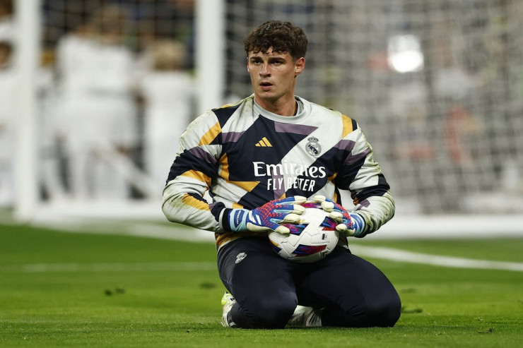 Kepa "Real"a  qayıdacaq,   Lunin gedərsə... 
