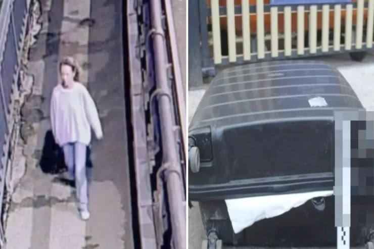 Polis polkovnik-leytenantının qızı oğlunu öldürdü,  meyitini çamadana qoyub zibilliyə atdı 