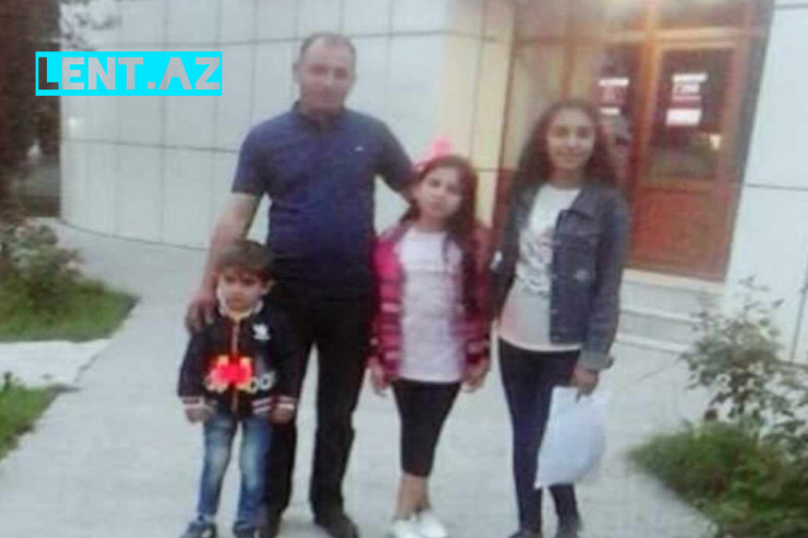 Bu gün həlak olan hərbçinin FOTOSU  - 3 övladı vardı...