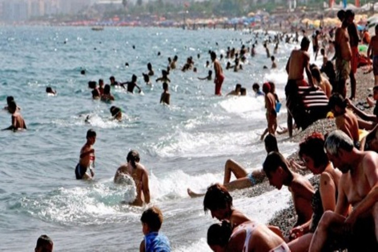 Sabah  çimərliklərdə gözlənilən   hava şəraiti