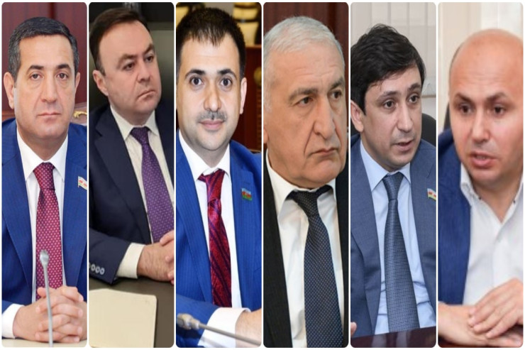 YAP-ın namizəd siyahısında  onların da adı yoxdur