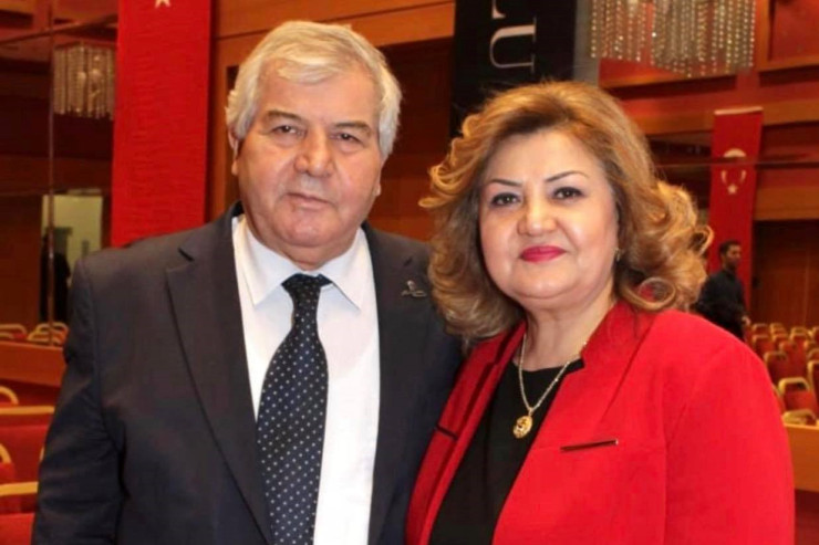 Bu dəfə eyni dairədən Sabir Rüstəmxanlı  yox, həyat yoldaşı namizəd oldu