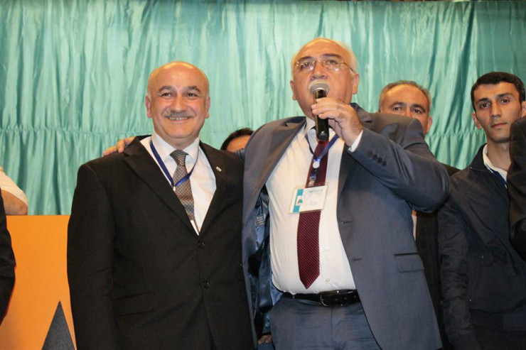 İsa Qəmbər və Arif Hacılı deputatlığa namizəd olmayacaq  -YENİLƏNİB 
