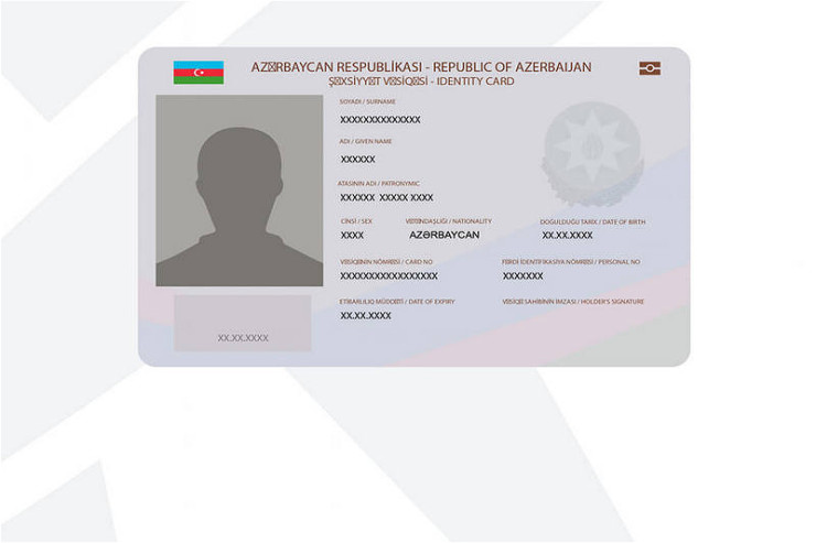 Daha şəxsiyyət vəsiqəsini təqdim etməyə ehtiyac qalmayacaq - SƏBƏB 