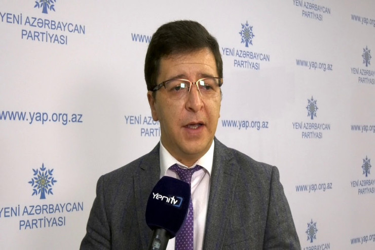 Elşən Musayev bu dairədən   NAMİZƏDLİYİNİ İRƏLİ SÜRƏCƏK