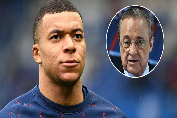 Mbappe Peresi SEVİNDİRMƏK  istəyir