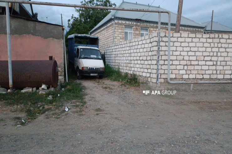 Ağstafada 60 yaşlı kişini "tok" vurub ÖLDÜRDÜ -FOTO 